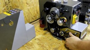 Электронная гитара на токарный станок JET BD-8VS