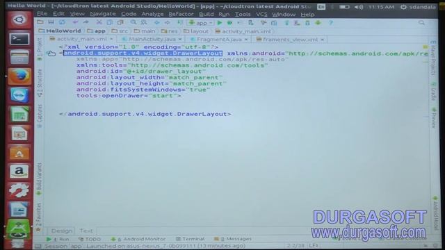 Android || Mobile Development with Android Part - 27 смотреть онлайн