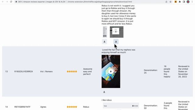 Export Amazon Reviews with Our Powerful Review Extraction Tool! 2024 смотреть онлайн