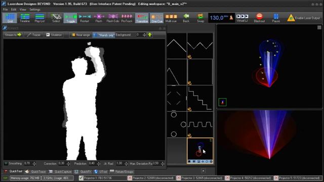 BEYOND Tutorial - Using BEYOND Software with the X-Box Kinect смотреть онлайн