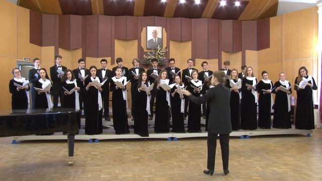 Yuri Yukechev, Cantata "By the candle"/Юрий Юкечев, Кантата "При свече" смотреть онлайн