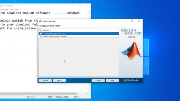 How To Download and Install Matlab