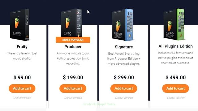 FL Studio To Buy First As A Producer смотреть онлайн