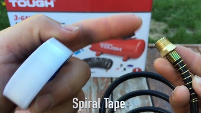 Hyper Tough 3-Gallon Air Compressor - Walmart смотреть онлайн