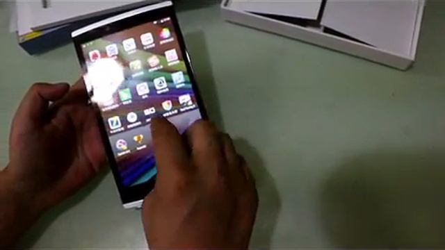 CHUWI VX3, Android 4.4 3G Tablet Phone video review смотреть онлайн