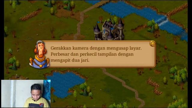REVIEW GAME TOWNSMEN TAHUN 2020 || part 1 смотреть онлайн