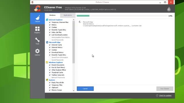 Kako koristiti program CCleaner смотреть онлайн