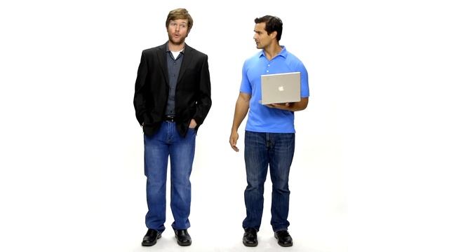 Mac Vs PC Video Allina Family Office Aaron and Richard – Chronometer смотреть онлайн