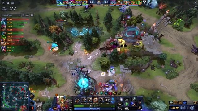TOPSON MID FACELESS VOID vs PAKAZS TERRORBLADE !! TUNDRA vs BOOM ESPORTS - ELITE LEAGUE 2024 DOTA 2 смотреть онлайн