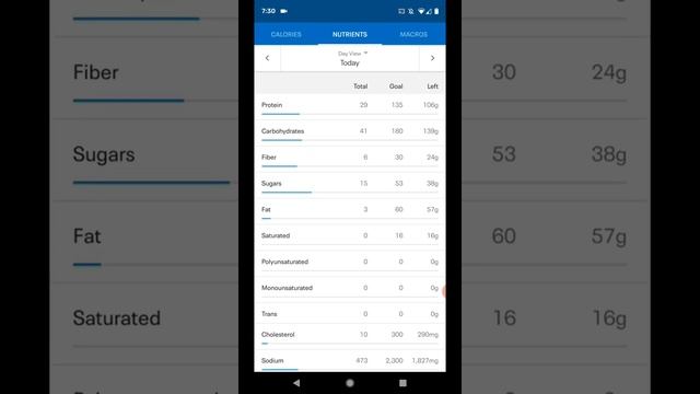 Getting started with MyFitnessPal - Android version смотреть онлайн