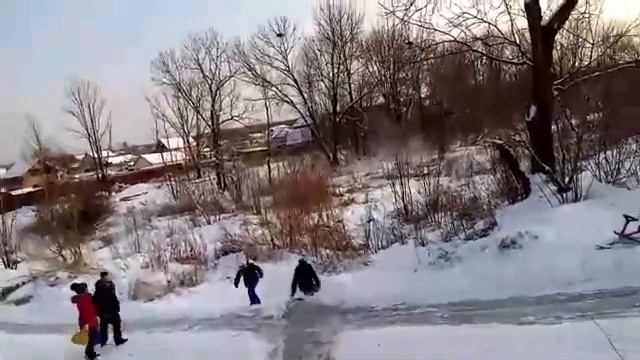 Гонки Даунов смотреть онлайн