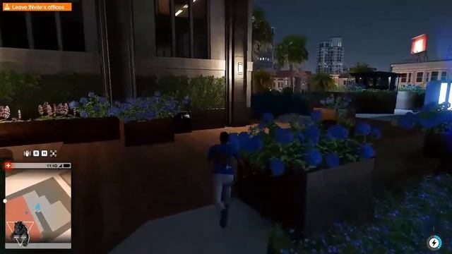 WATCHDOGS 2 [PART 19] മലയാളം Walkthrough | infiltrate invite смотреть онлайн