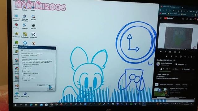 Windows 10 Has BSOD #98 смотреть онлайн