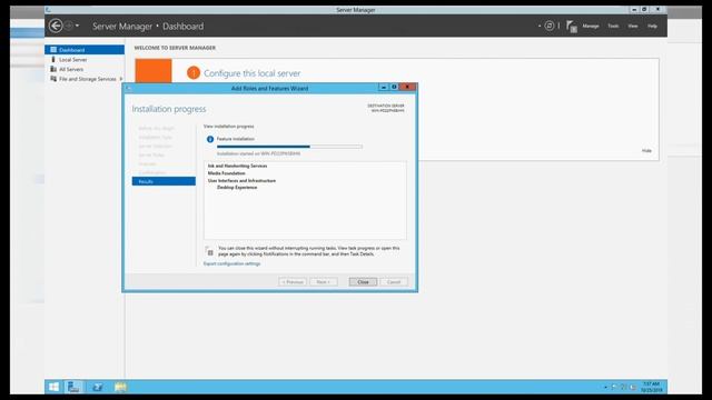 How to Show My Computer Icon on Windows Server 2012 R2 смотреть онлайн
