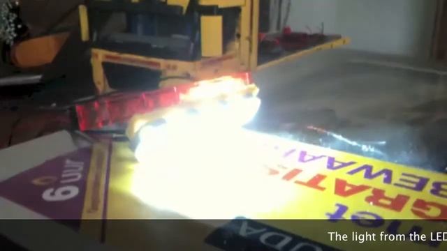 Lighting the Room Prototype #2 смотреть онлайн