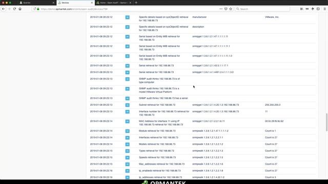 [Webinar] Troubleshooting Open-AudIT discoveries смотреть онлайн