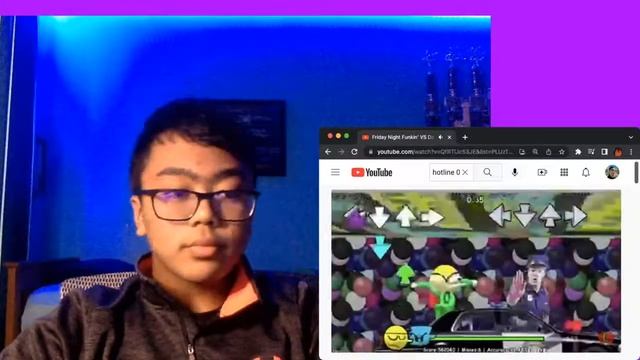 FNF: Golden Apple 1.2 Live Reaction Part #2 смотреть онлайн
