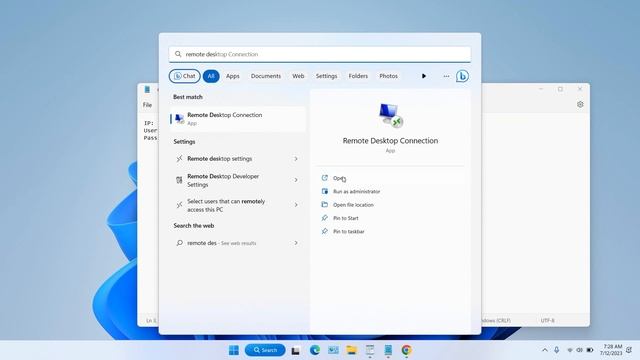How to Remote Desktop Windows 11 смотреть онлайн