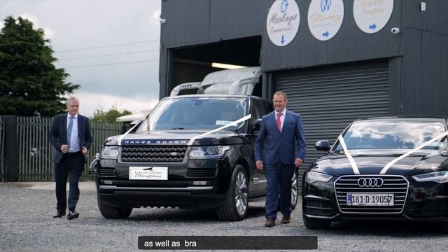 Mackey Coaches promotional Video смотреть онлайн