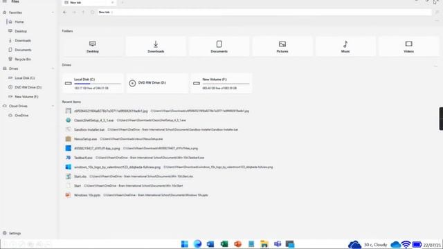 Future Of Windows EP. 2- Windows 11.1 смотреть онлайн