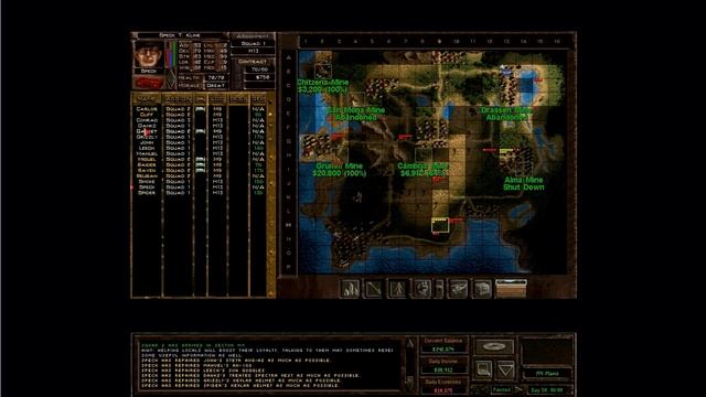 Jagged Alliance 2, 1.13 mod - Part 59 смотреть онлайн