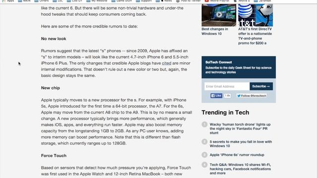 iPhone 6s Features & 1.7 Billion in App Store Sales | Weekly Apple News 28  смотреть онлайн