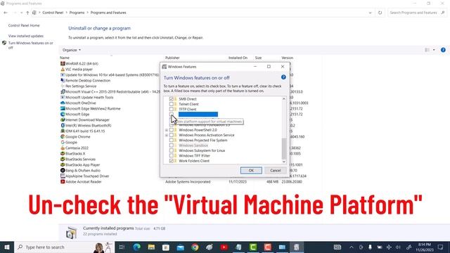 How To Fix Incompatible Windows Settings Error In BlueStacks | BlueStacks App Player Not Opening смотреть онлайн