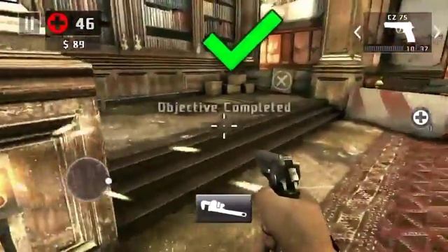 Dead Trigger 2 / USA / Story смотреть онлайн