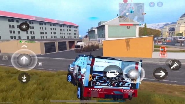 WARZONE MOBILE 4GB RAM IPAD MINI 6 GAMEPLAY смотреть онлайн