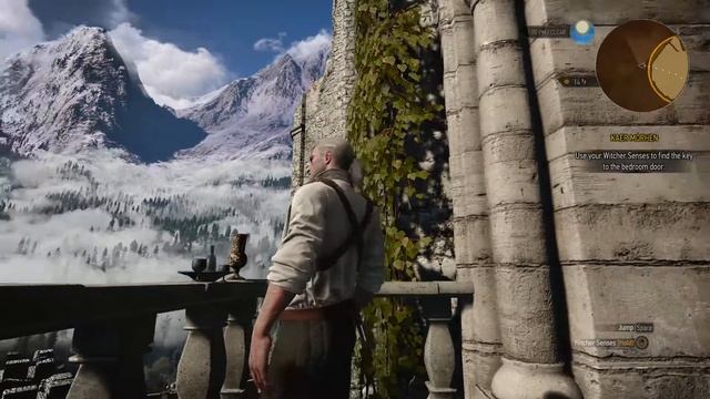 The beauty of The Witcher 3: Wild Hunt [Short clip] смотреть онлайн