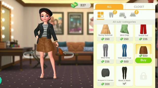 Project Makeover Gameplay Walkthrough Part 4 (Android iOS) смотреть онлайн