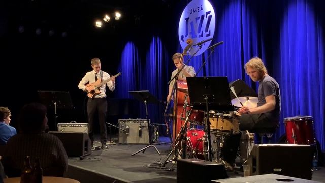 Umeå Live - Susanna Risberg trio "Lotass" смотреть онлайн