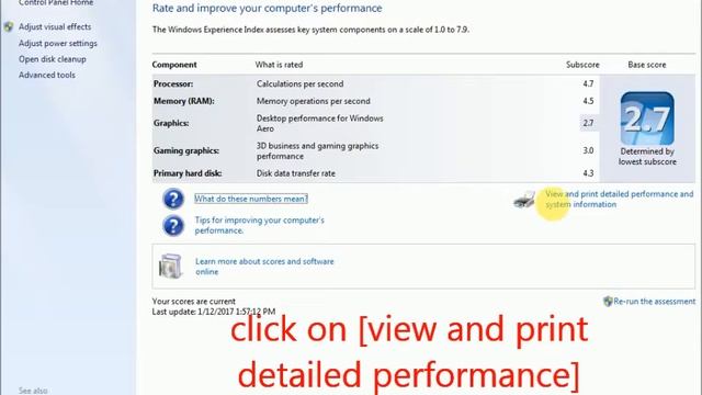 how to check your pc is capable of runnning 64 bit Os смотреть онлайн