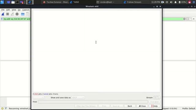 Wireshark: Networking Crash Course & Analyzing Malware Traffic смотреть онлайн