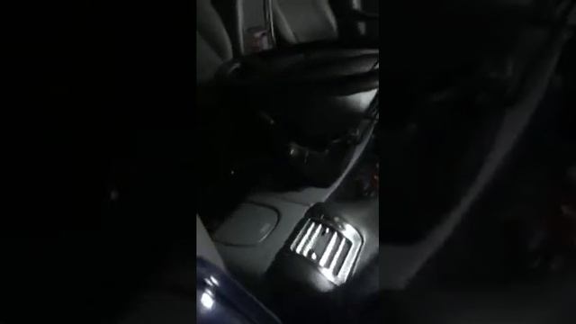 Mercedes W163 ML 270CDI Engine смотреть онлайн