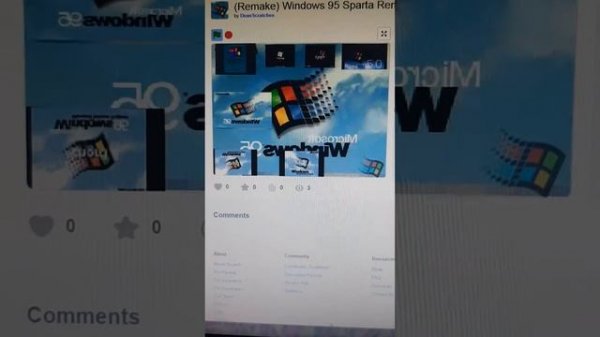 Windows 95 Sparta Remix (Remake)