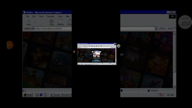 виндовс 98 симулятор смотреть онлайн
