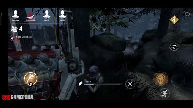 Dead by Daylight Mobile - Gameplay Walkthrough Part 15- Nea Karlsson (Android/iOS) смотреть онлайн