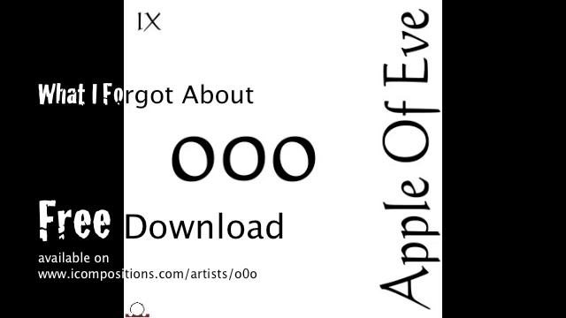 What I Forgot About - Apple Of Eve - Makena Monk смотреть онлайн