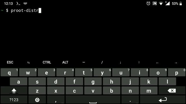 Parrot Os on Android | No Root смотреть онлайн
