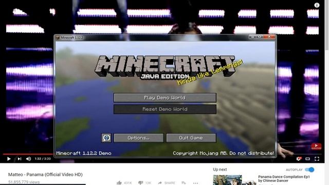 Minecraft get for free( Windows XP/7/8 ) смотреть онлайн