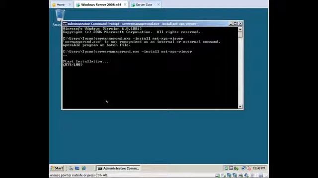 Activity 8-1: Installing a Local Printer смотреть онлайн