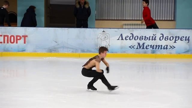 Андрей Сачков, КП, Первенство Москвы 2017, Старший возраст смотреть онлайн