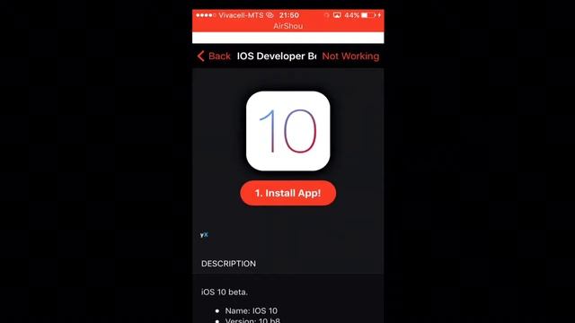 How to download ios 10 GM without need of developer account смотреть онлайн