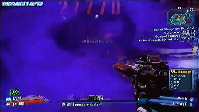 Borderlands 2: Seraph Shield: Antagonist (With Seraph Vendor Location) смотреть онлайн