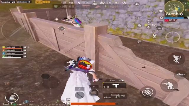 iPhone 8plus😍Super smooth+60fps🔥/ iOS 16.6 no Lag 100% Pubg Test смотреть онлайн