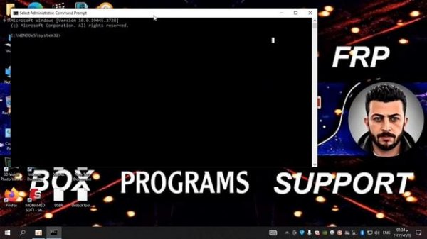 تفعيل وضع التيست مود في الويندوز 10 بدون برامج TEST MODE