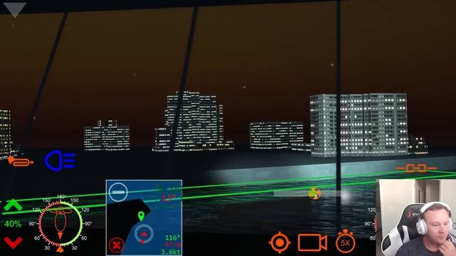 Cruise Ship Simulator! + Cruise Chat Live Stream! смотреть онлайн