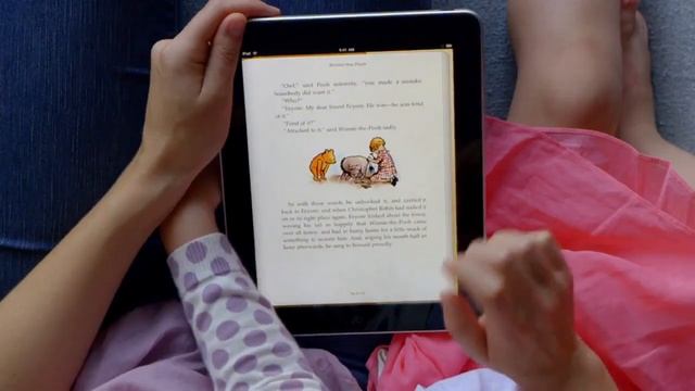 Apple iPad Commercial. What is iPad? 2010 смотреть онлайн