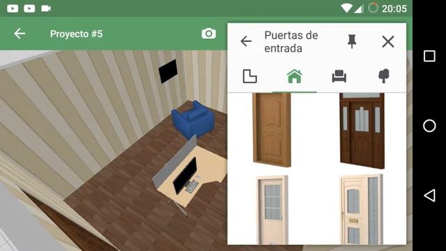 Excelente App Para Crear Planos Desde su Dispositivo Android смотреть онлайн